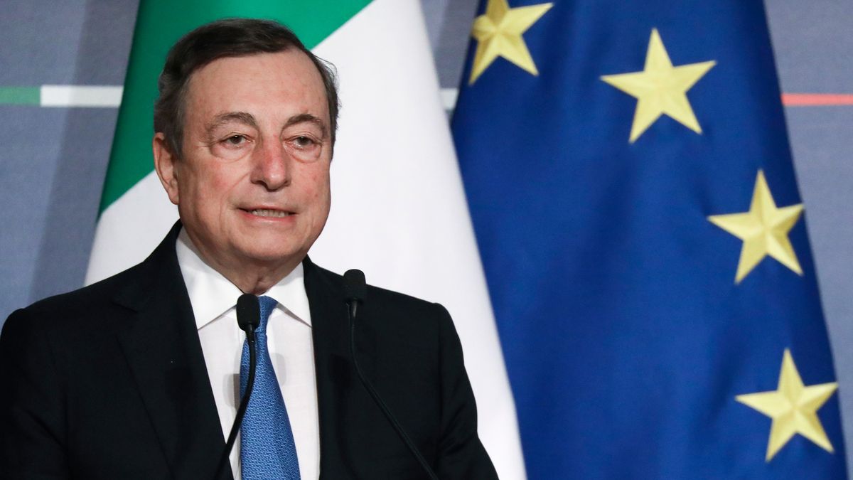 Italský prezident dal stranám čas do středy, aby odvrátily pád Draghiho vlády